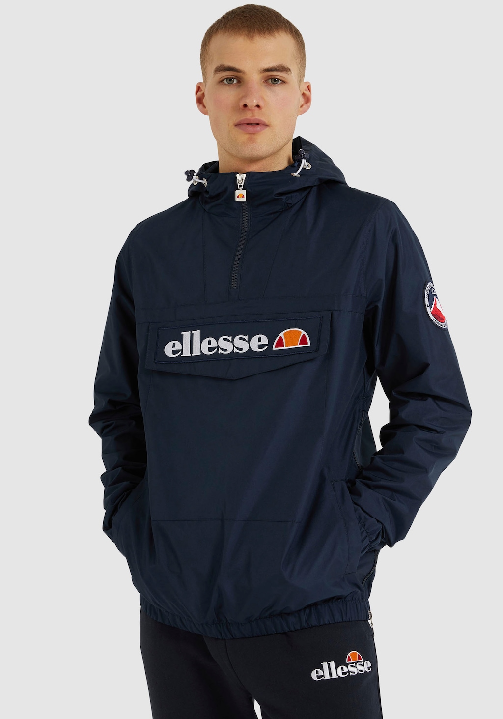 Ellesse Windbreaker "MONT 2 JACKET", mit Kapuze günstig online kaufen