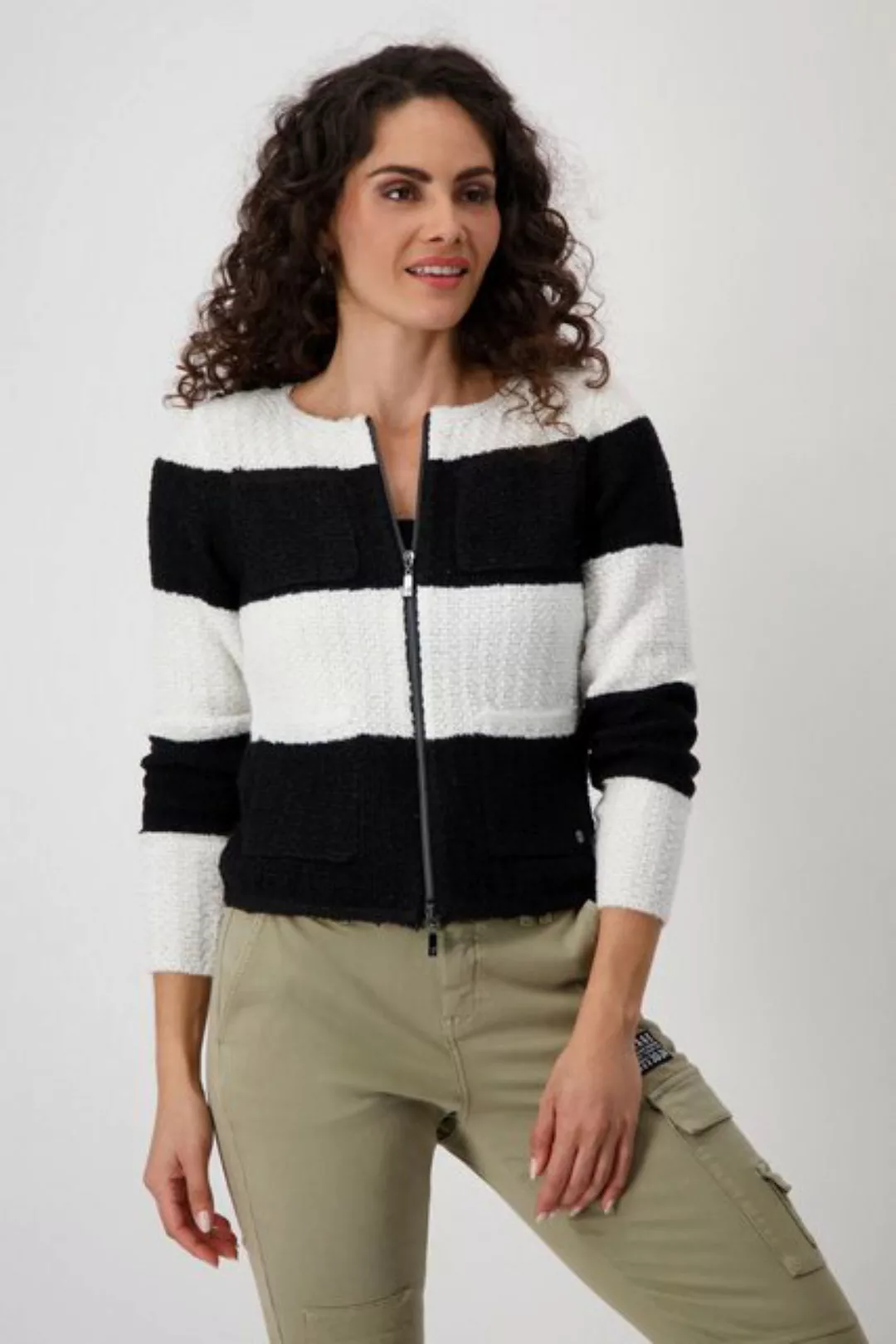 Monari Strickjacke günstig online kaufen