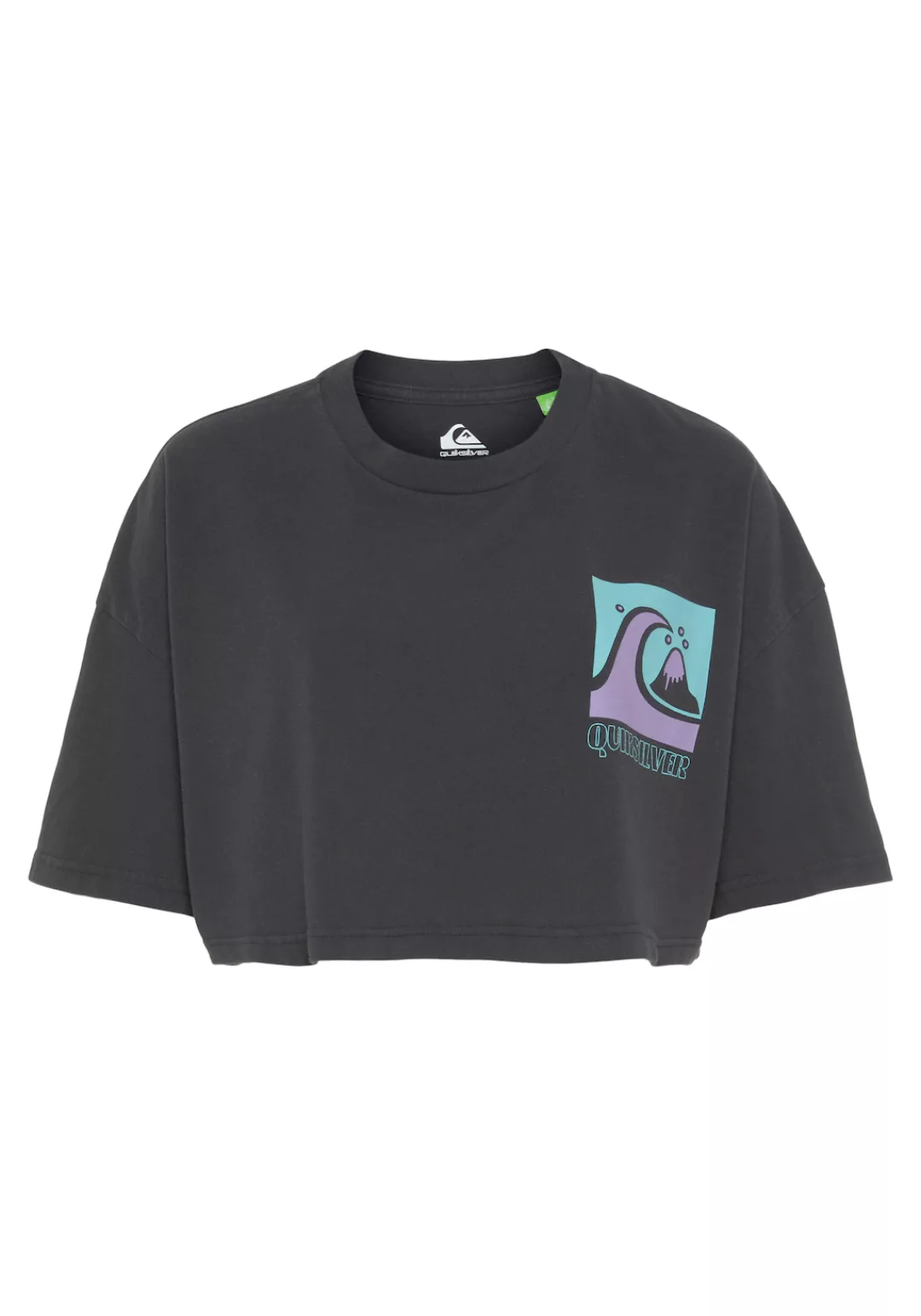 Quiksilver T-Shirt "UNI MAXI SCREEN TEE" günstig online kaufen