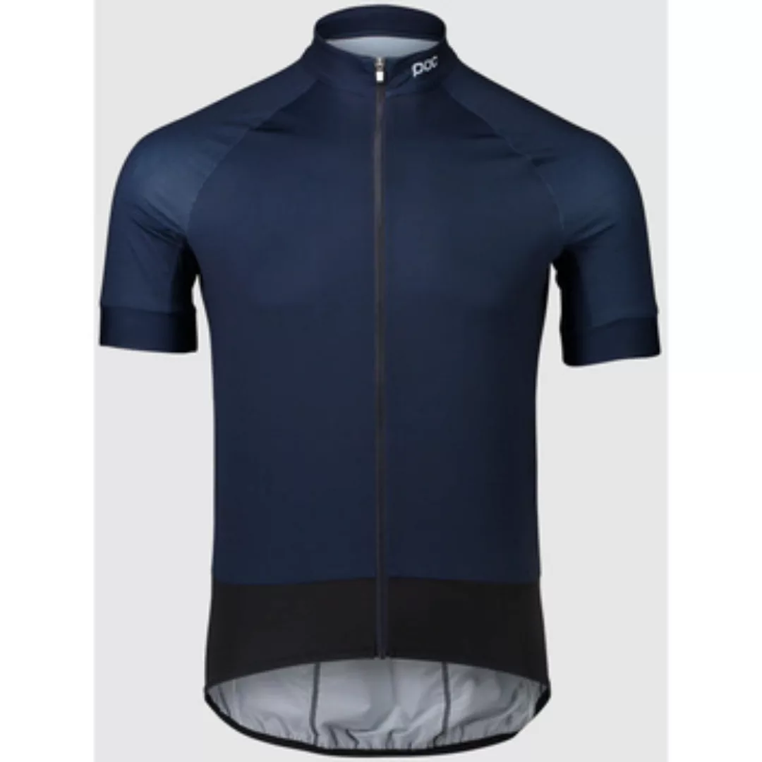 Poc  T-Shirts & Poloshirts ESSENTIAL ROAD JERSEY O TURMALINE NAVY SS2158211 günstig online kaufen