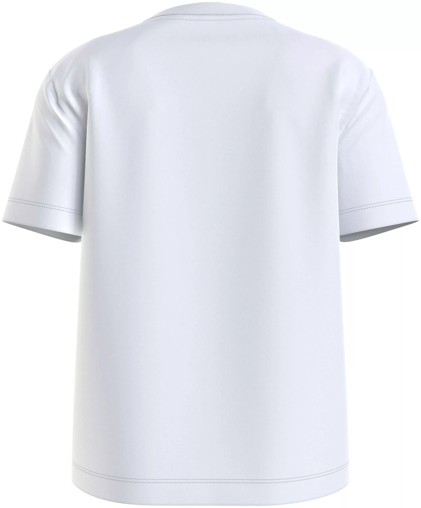 Calvin Klein Jeans Plus T-Shirt "PLUS DIFFUSED MONOLOGO TEE" günstig online kaufen