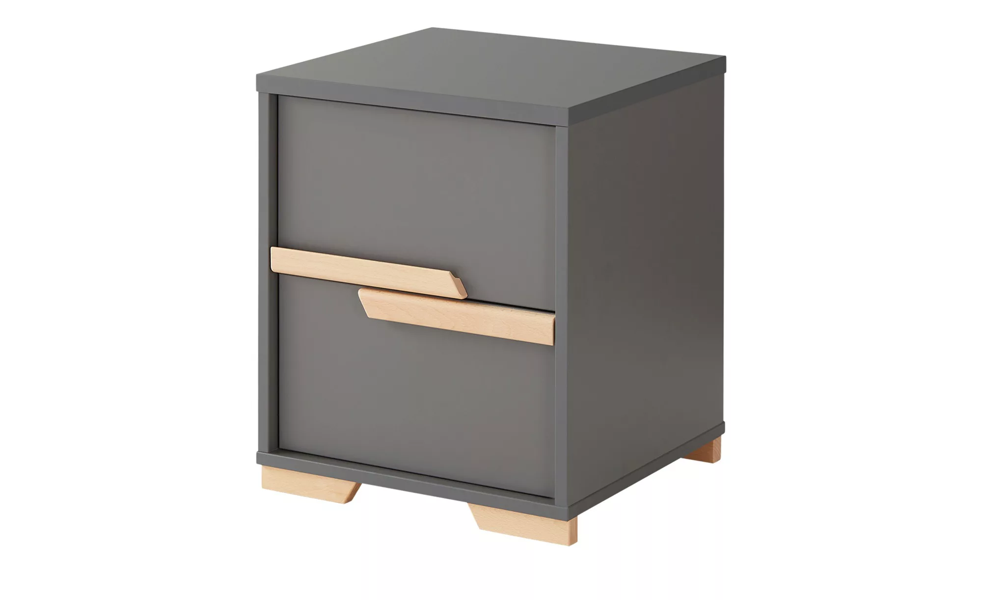 Container - grau - 44 cm - 57 cm - 48 cm - Schränke > Rollcontainer - Möbel günstig online kaufen