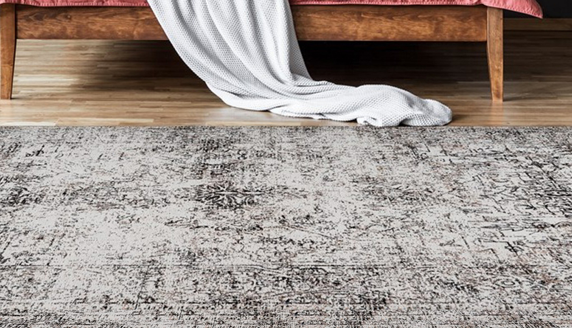 Arte Espina Teppich »Iglesia 500«, rechteckig, 10 mm Höhe, Jacquard-Teppich günstig online kaufen