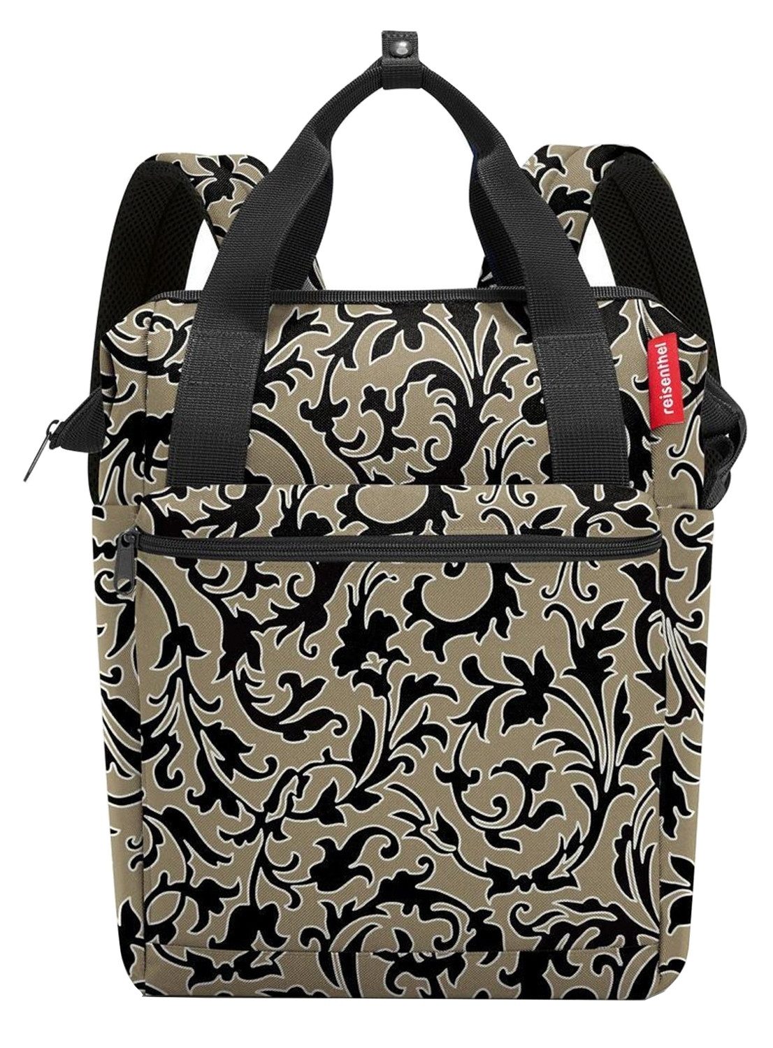 REISENTHEL® Rucksack ALLROUNDER, 12 Liter, Braun, günstig online kaufen