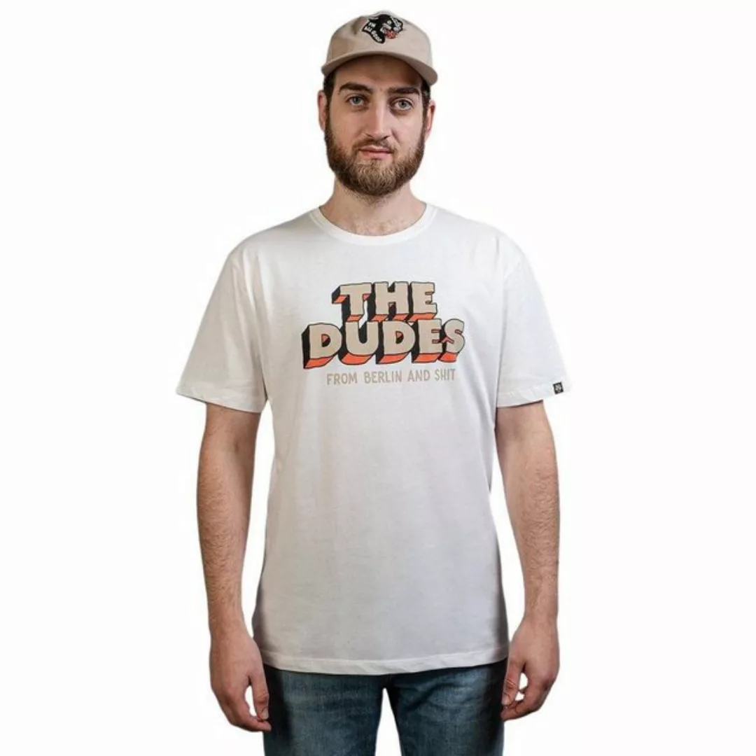 The Dudes T-Shirt T-Shirt The Dudes And Shit (1 Stück, 1-tlg) günstig online kaufen