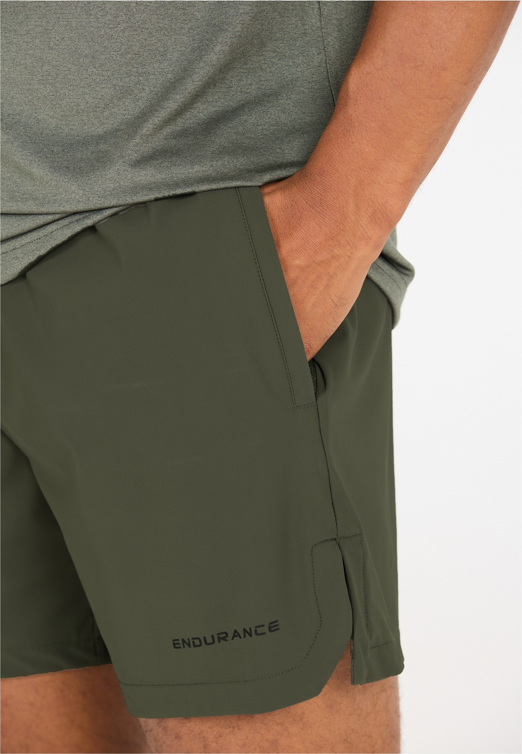 ENDURANCE Shorts "Dyne", Mit Stretchfunktion und antistatischer Behandlung günstig online kaufen