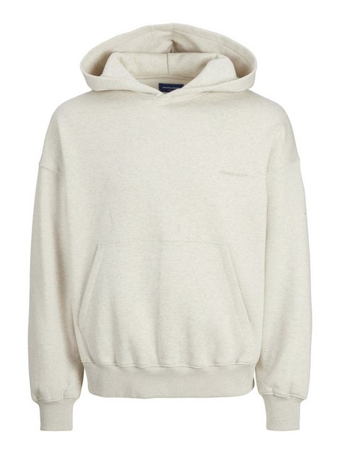 Jack & Jones Hoodie JORRIDGEWOOD MELANGE SWEAT HOOD günstig online kaufen