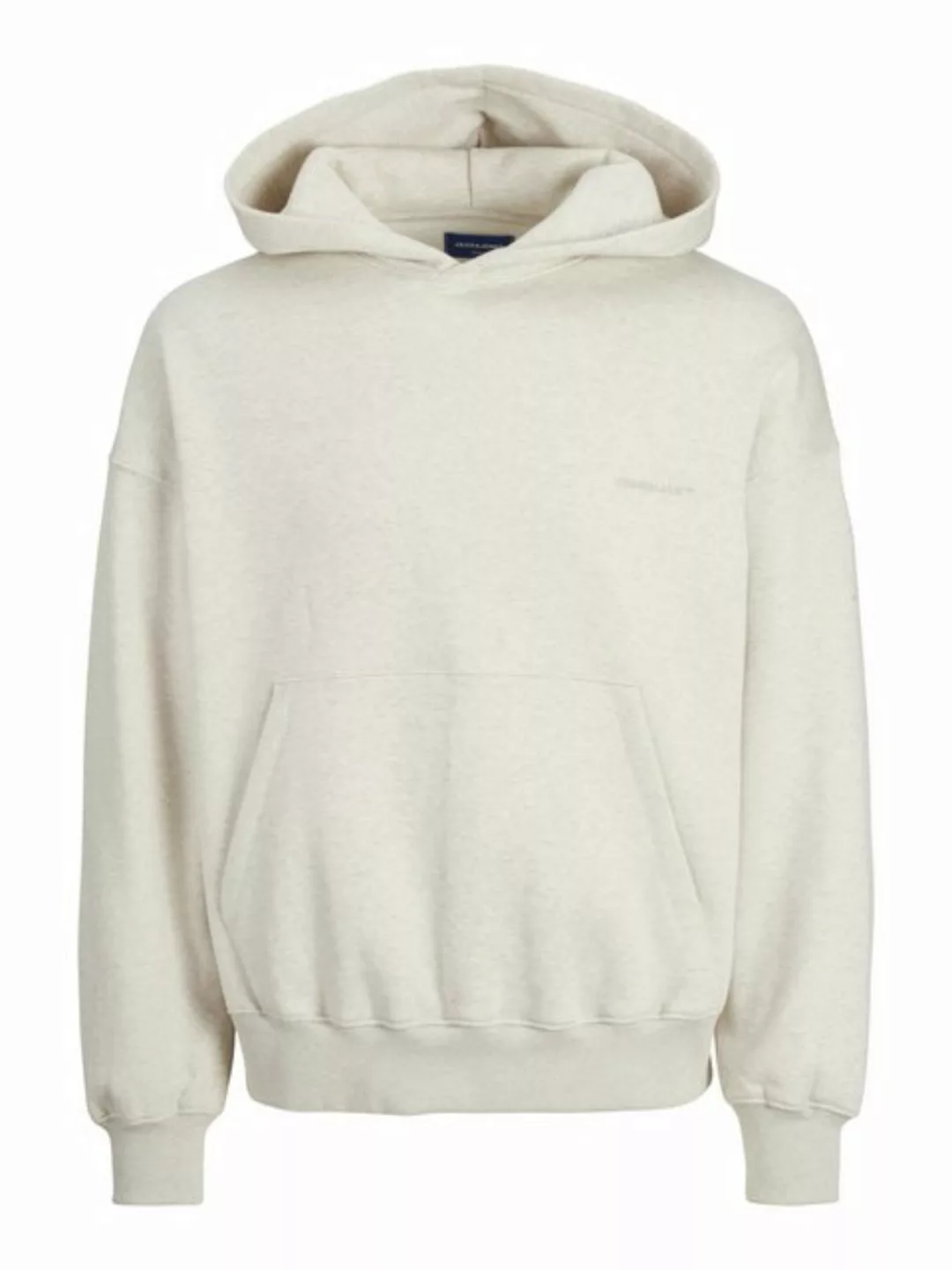 Jack & Jones Hoodie JORRIDGEWOOD MELANGE SWEAT HOOD günstig online kaufen