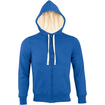 Sols  Sweatshirt SHERPA  MEN-SUDADERA HOMBRE CON CREMALLERA ESTILO "SHERPA" günstig online kaufen