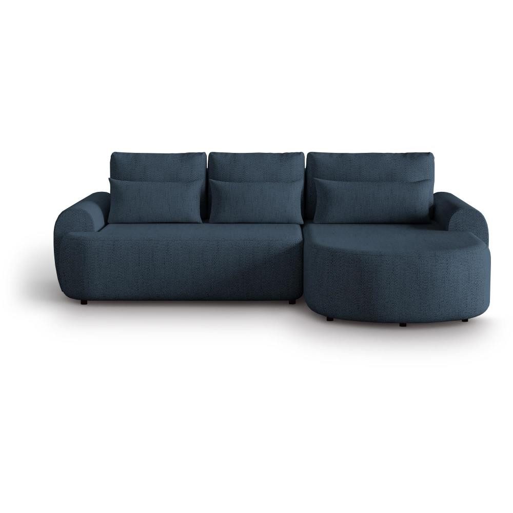 Beautysofa Ecksofa OLIVIO, mit Bettkasten Bretie:266 günstig online kaufen