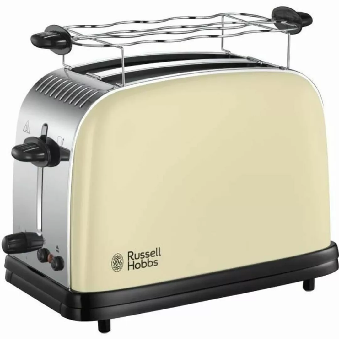 Toaster Russell Hobbs 23334-56 Creme 1100 W günstig online kaufen