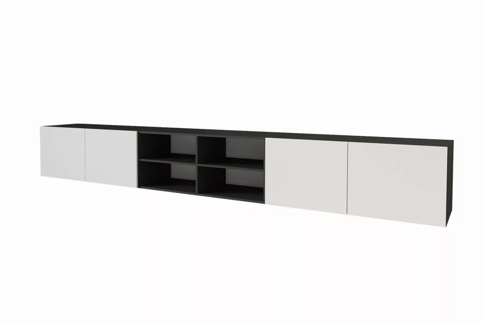 ALTDECOR Lowboard ELIO (3 St., TV-Schrank, günstig online kaufen
