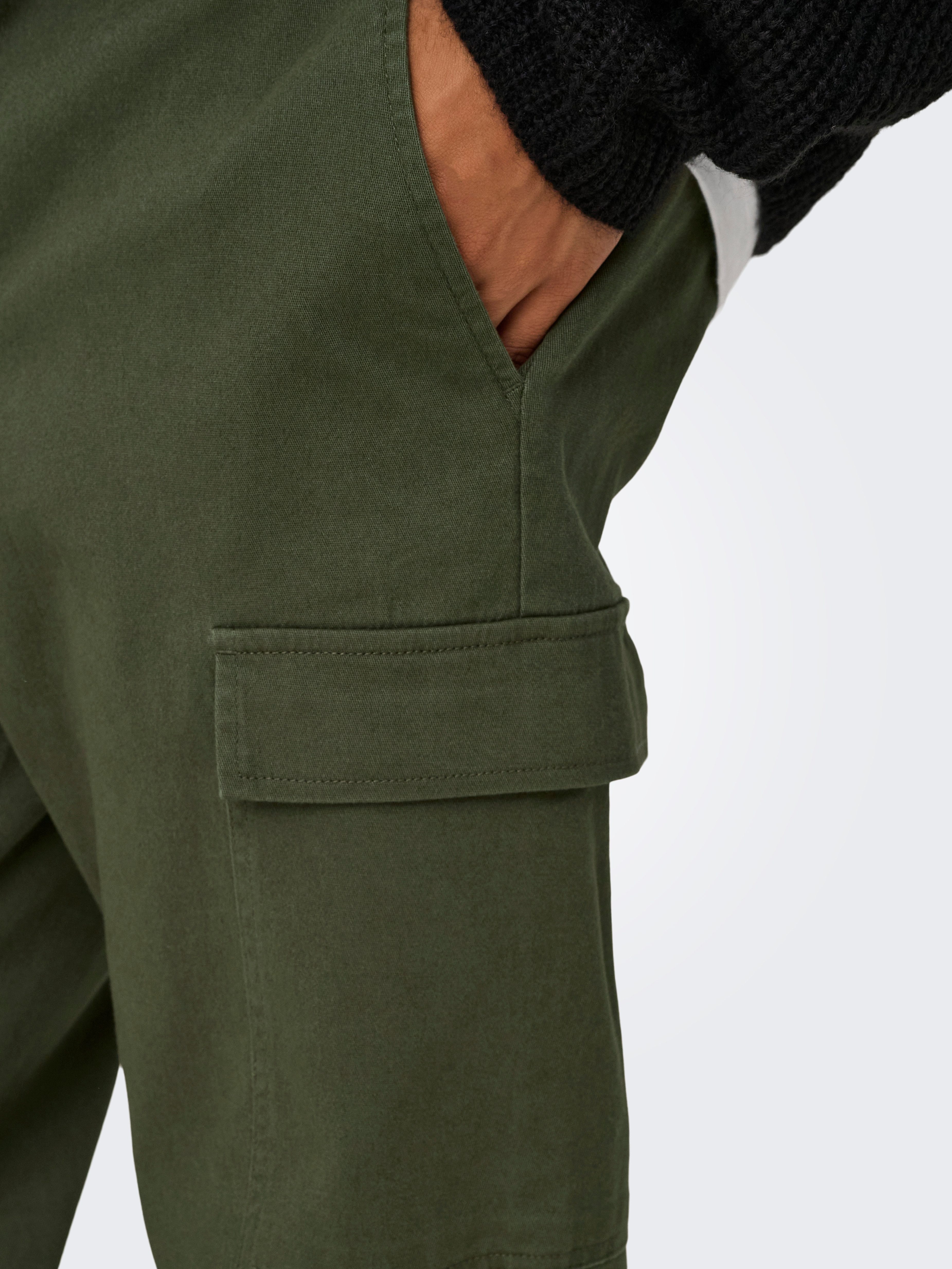 ONLY & SONS Cargohose ONSNICKY CARGO günstig online kaufen