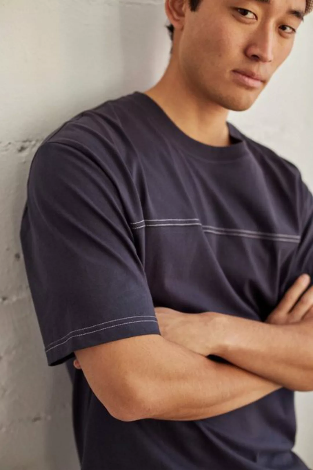 TWOTHIRDS T-Shirt Whidbey aus 100% Bio Baumwolle günstig online kaufen