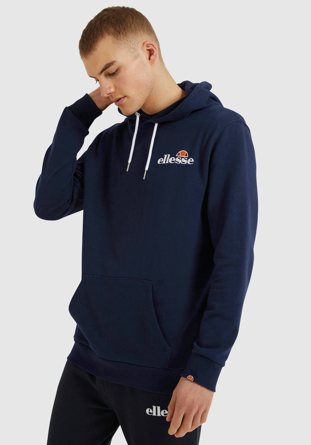 Ellesse Kapuzensweatshirt "Primero OH Hoody" günstig online kaufen