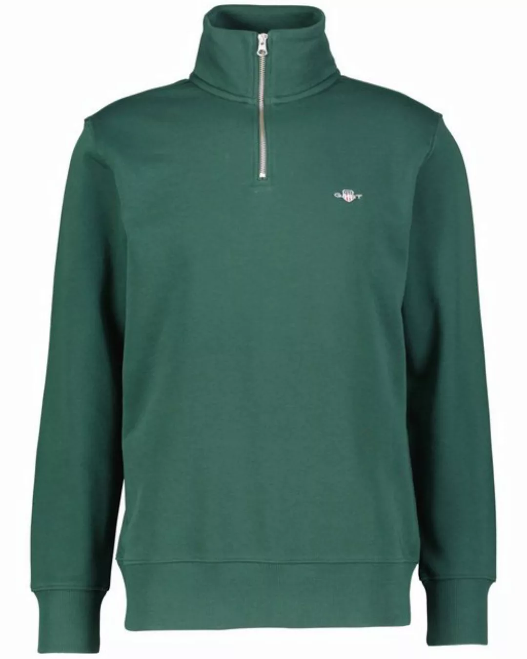 Gant Sweatshirt Herren Sweatshirt mit Stehkragen (1-tlg) günstig online kaufen