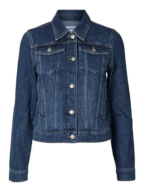 SELECTED FEMME Jeansjacke günstig online kaufen