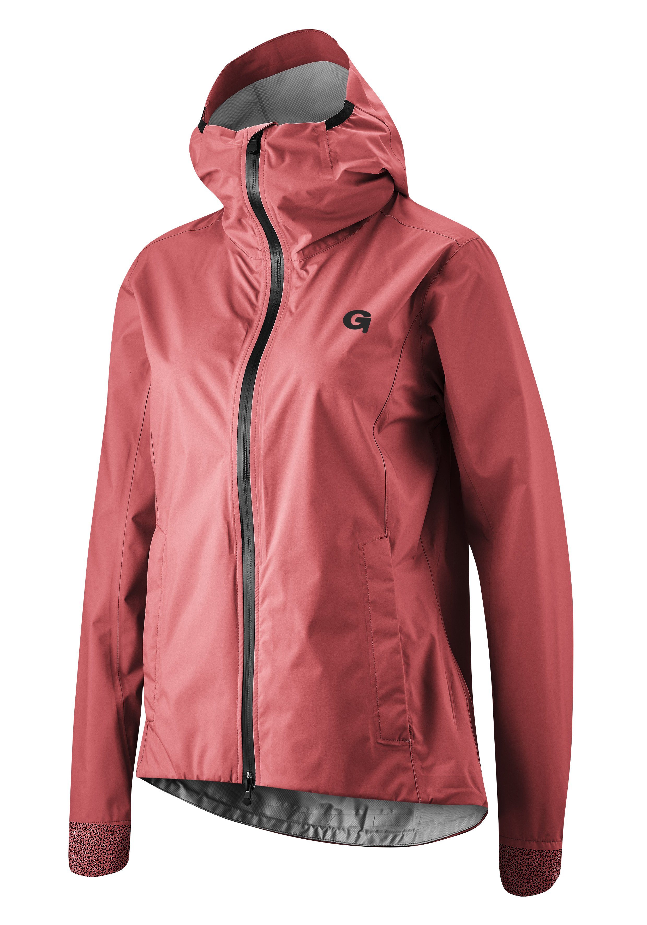 Gonso Fahrradjacke "Save Jacket Trail W", Damen Regenjacke wind- und wasser günstig online kaufen