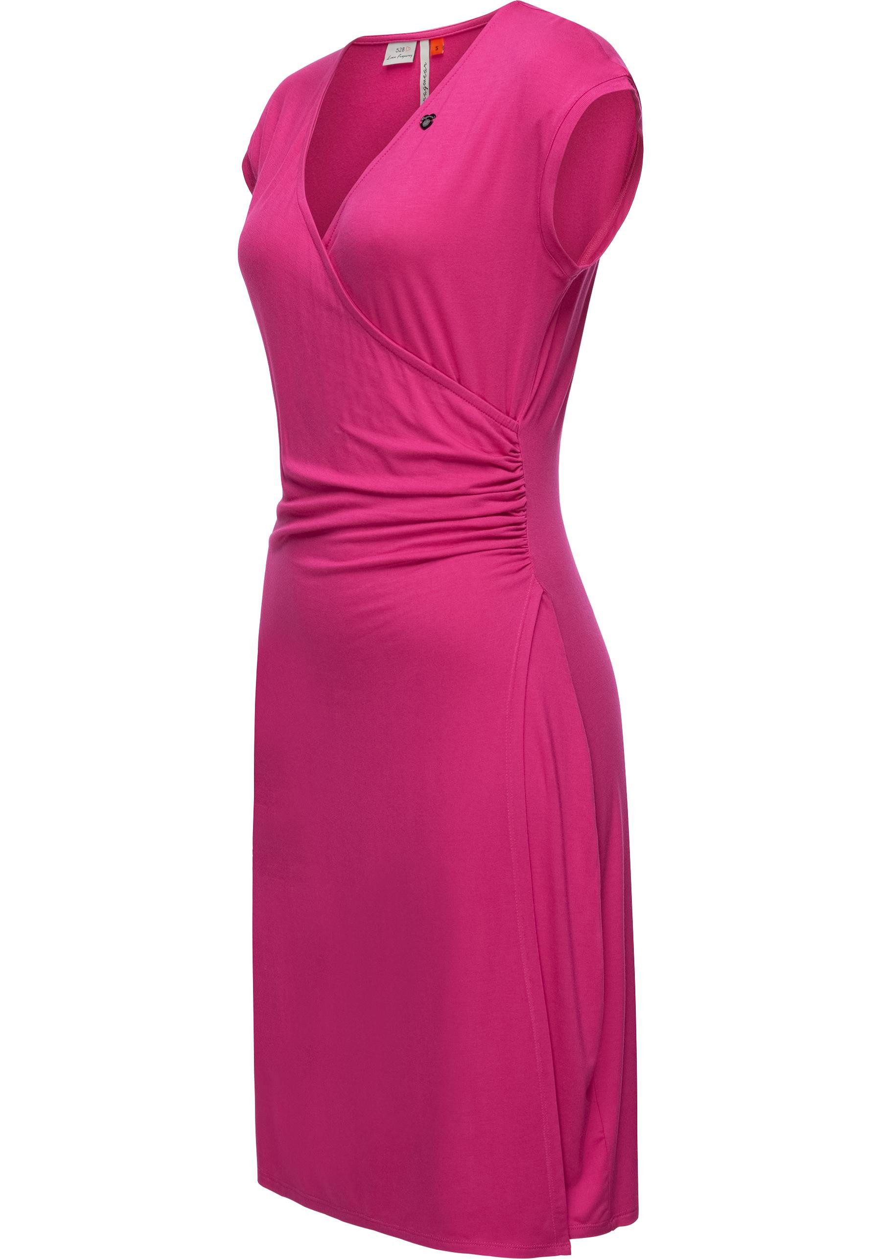 Ragwear Etuikleid Crupi figurbetontes Sommerkleid mit günstig online kaufen