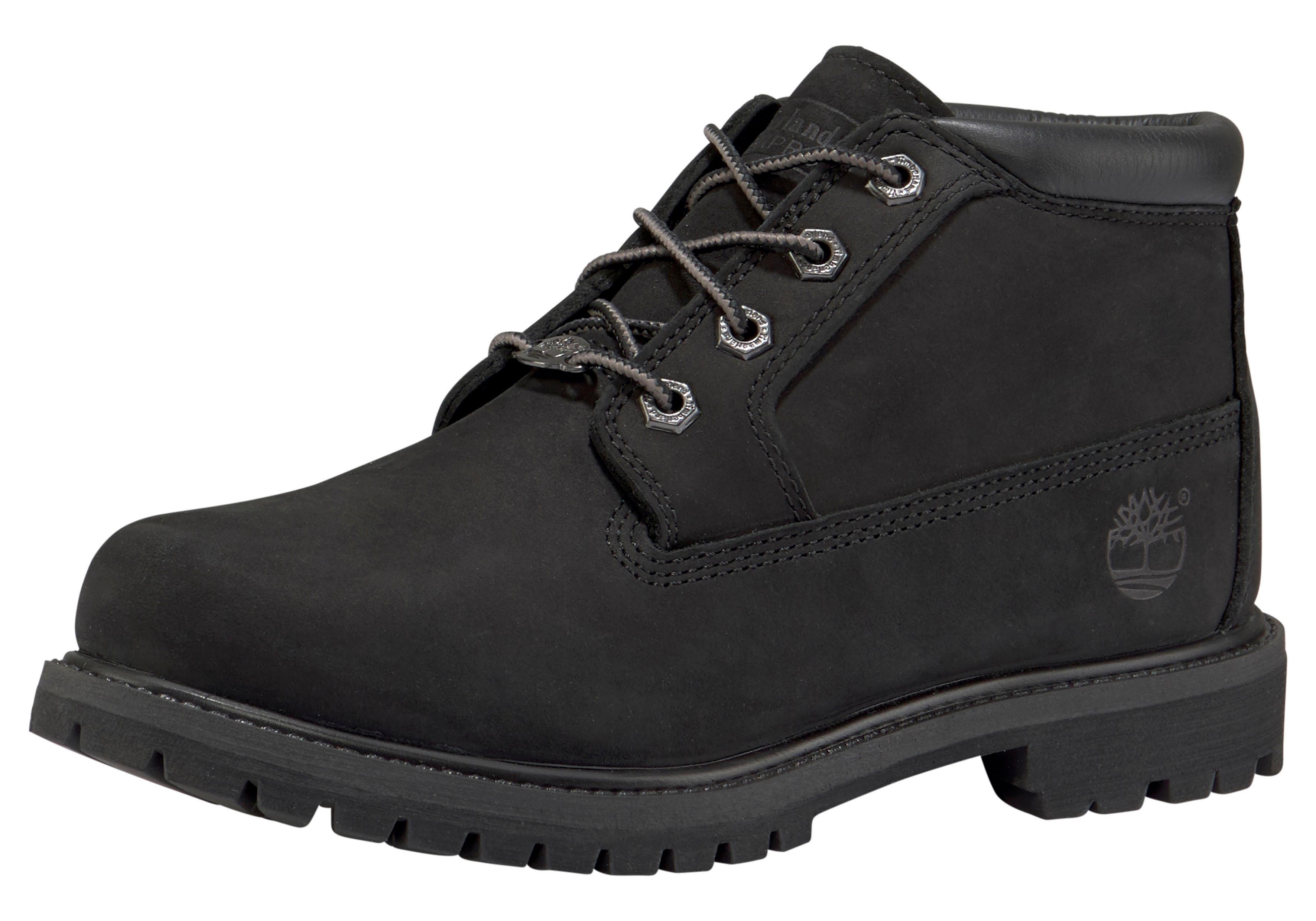 Timberland Schnürboots "Nellie Chukka Double", Winterstiefel, Schnürstiefel günstig online kaufen