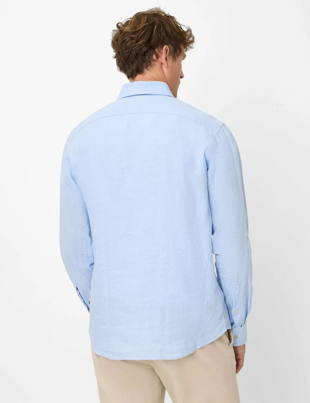 Brax Leinenhemd "Style DIRK" günstig online kaufen