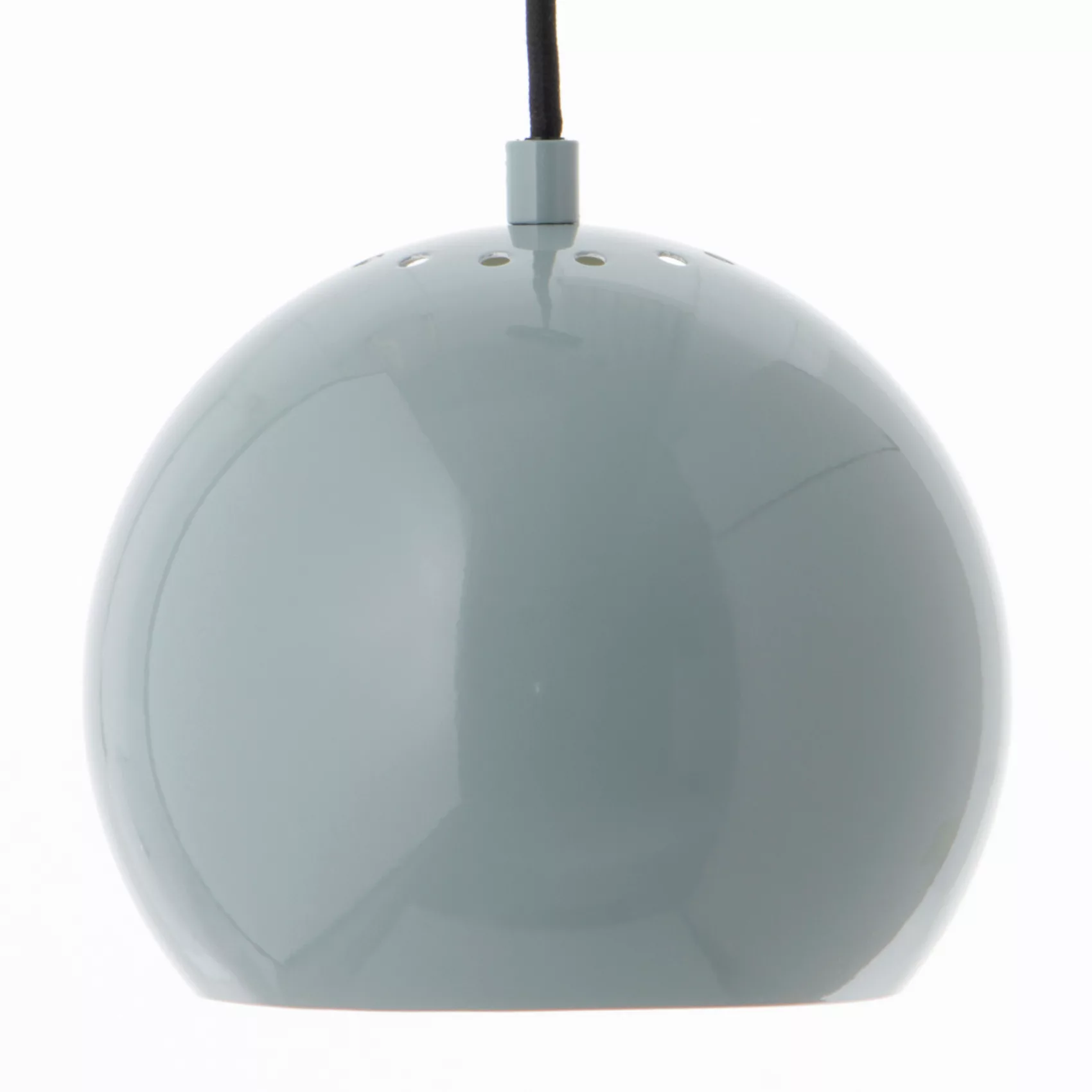 FRANDSEN Hängeleuchte Ball, mint, Ø 18 cm, günstig online kaufen