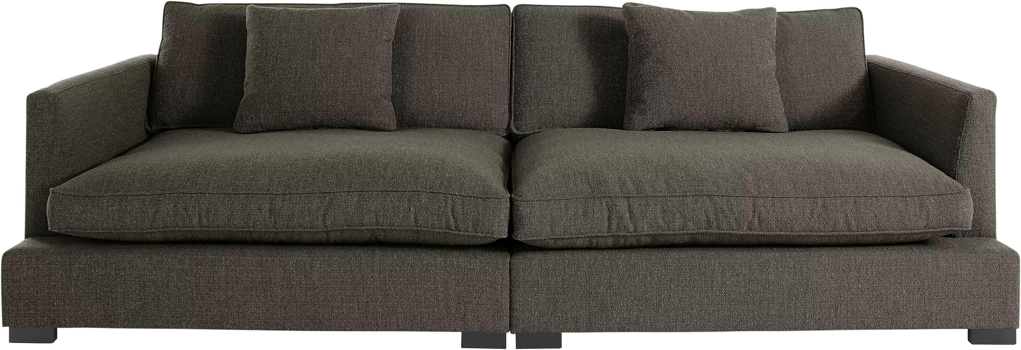 Guido Maria Kretschmer Home&Living Big-Sofa Annera, weicher Sitzkomfort, mi günstig online kaufen