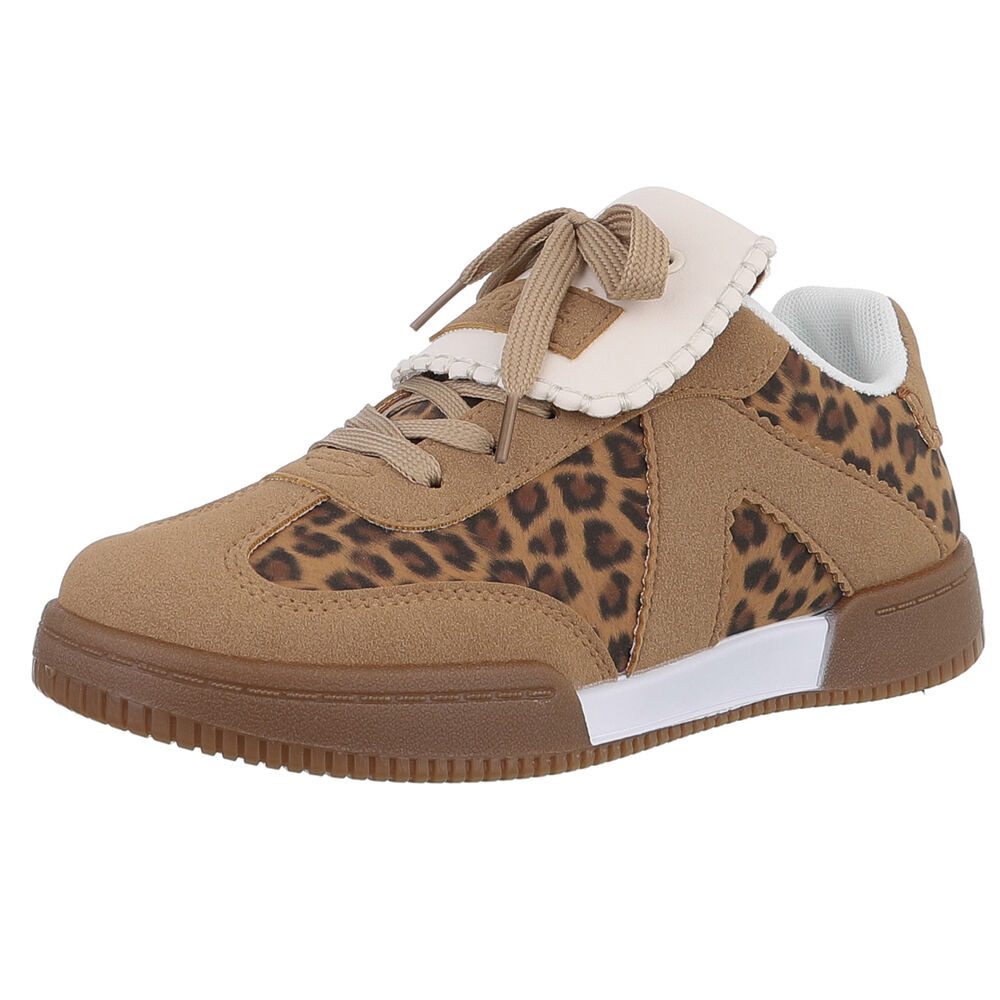 Ital-Design Damen Low-Top Freizeit Sneaker (88828552) günstig online kaufen