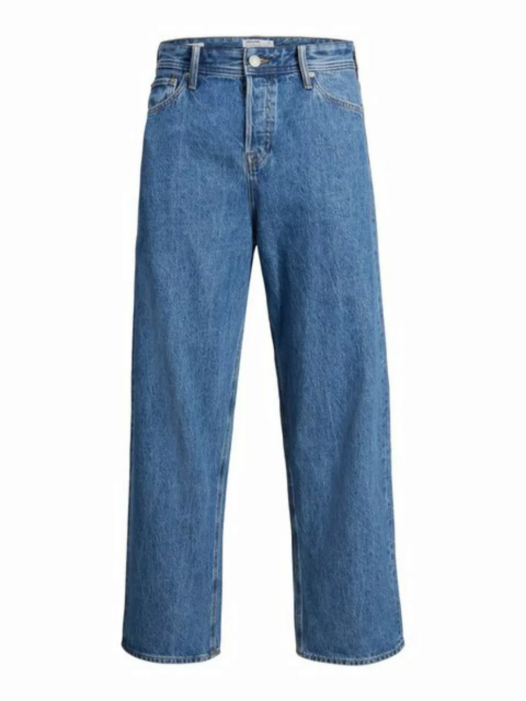 Jack & Jones Herren Jeans JJIALEX JJORIGINAL SBD 301 - Baggy Fit - Blau - B günstig online kaufen