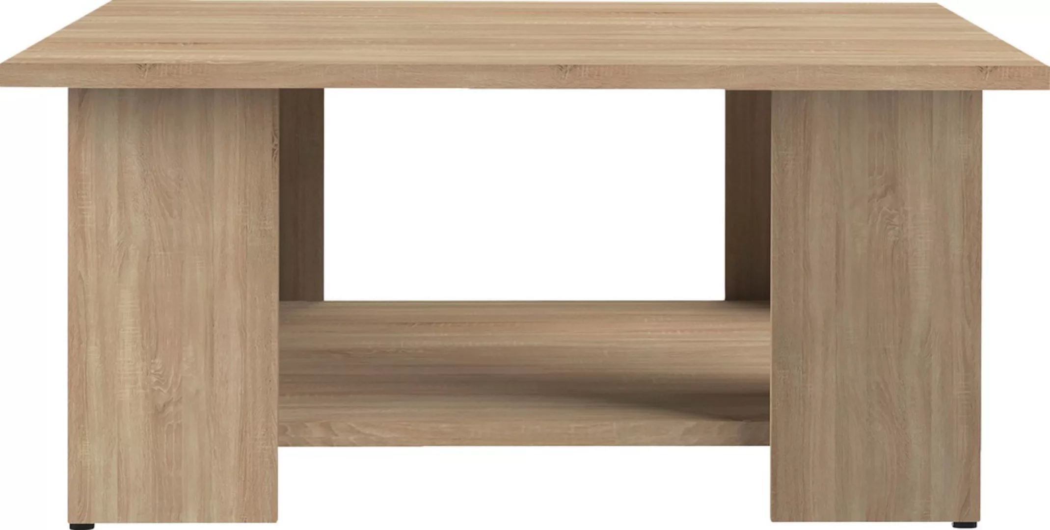 TemaHome Couchtisch "SQUARE", quadratischer Couchtisch günstig online kaufen