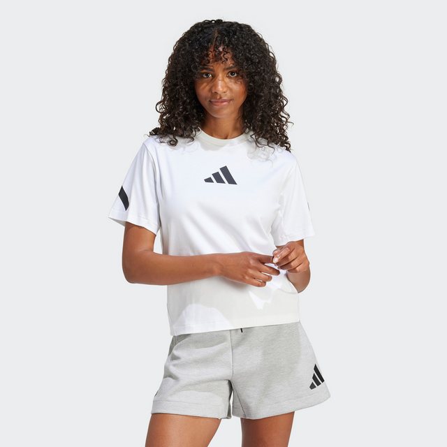 adidas Sportswear T-Shirt W Z.N.E. TEE günstig online kaufen