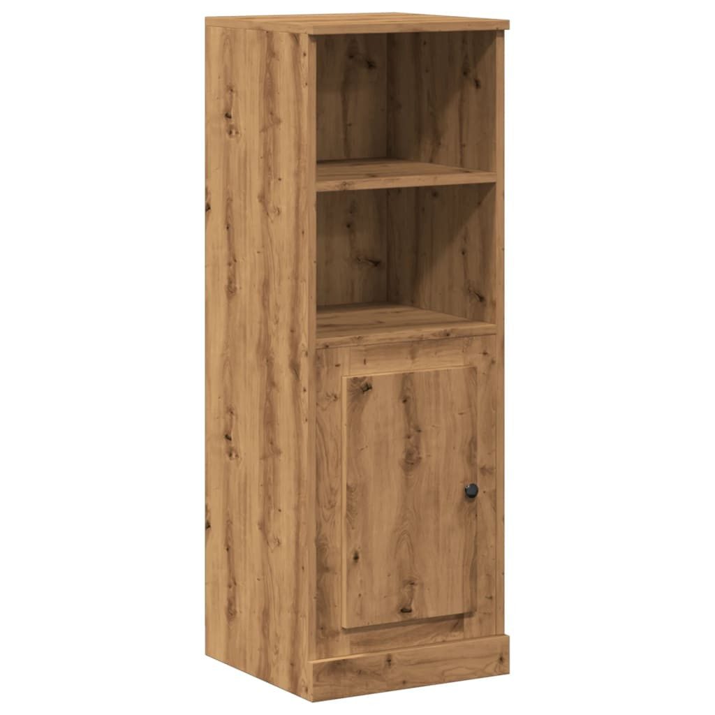 vidaXL Highboard Highboard Artisan-Eiche 36x35,5x103,5 cm günstig online kaufen