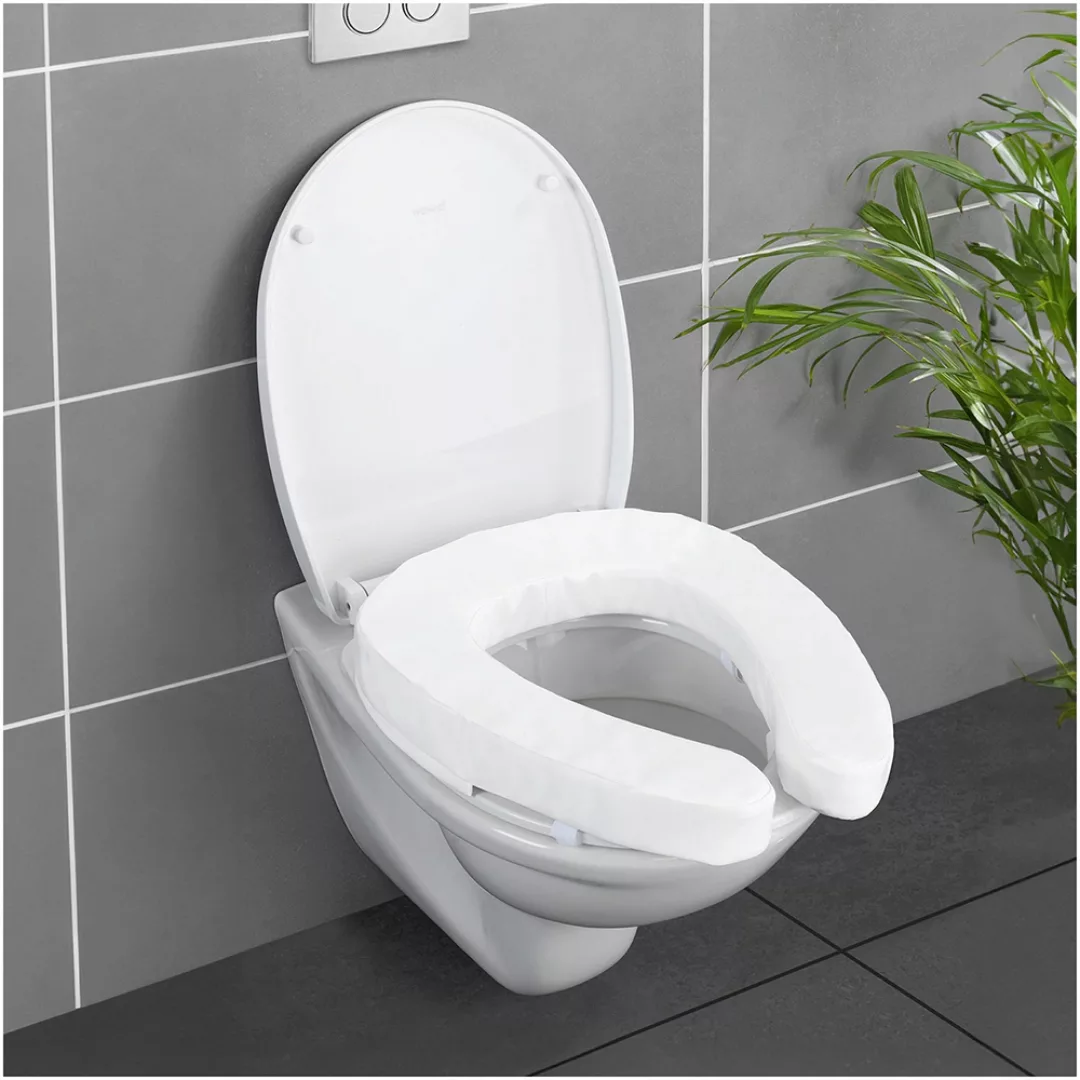 Maximex Toilettensitzerhöhung "WC-Sitzpolster SOFT", 5 cm, gepolsterte Sitz günstig online kaufen