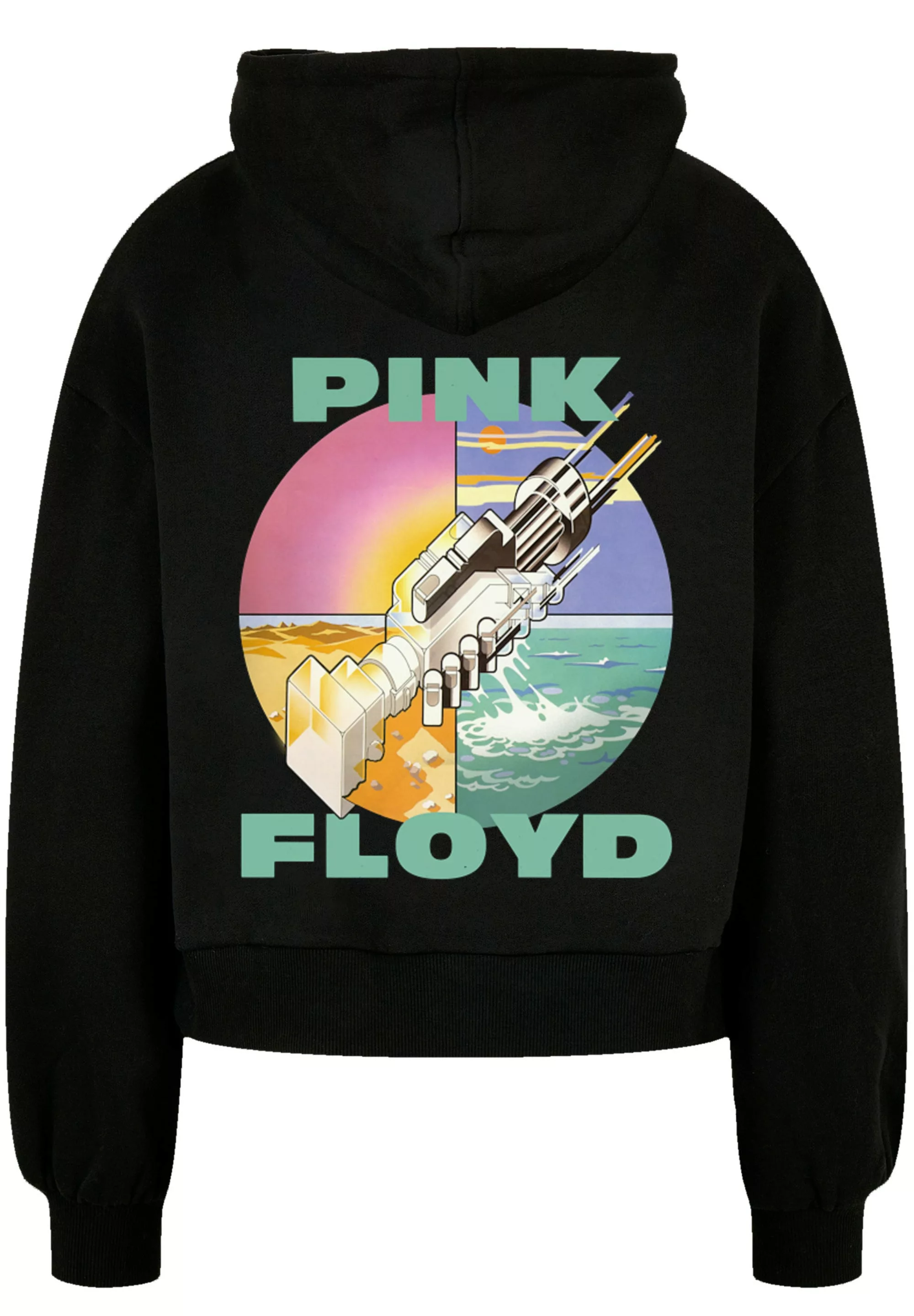 F4NT4STIC Kapuzenpullover "Pink Floyd Wish You Were Here", Print günstig online kaufen