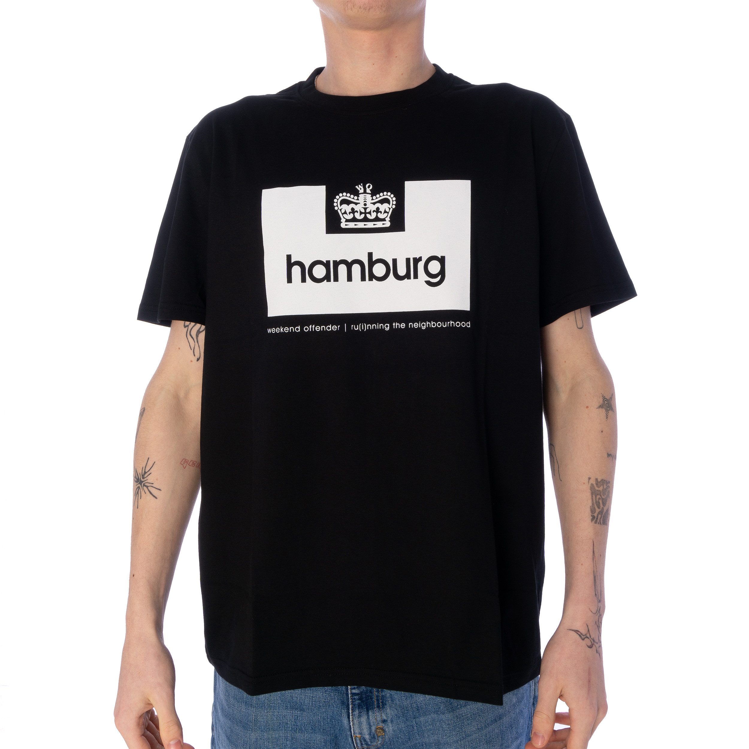 Weekend Offender T-Shirt T-Shirt Weekend Offender günstig online kaufen