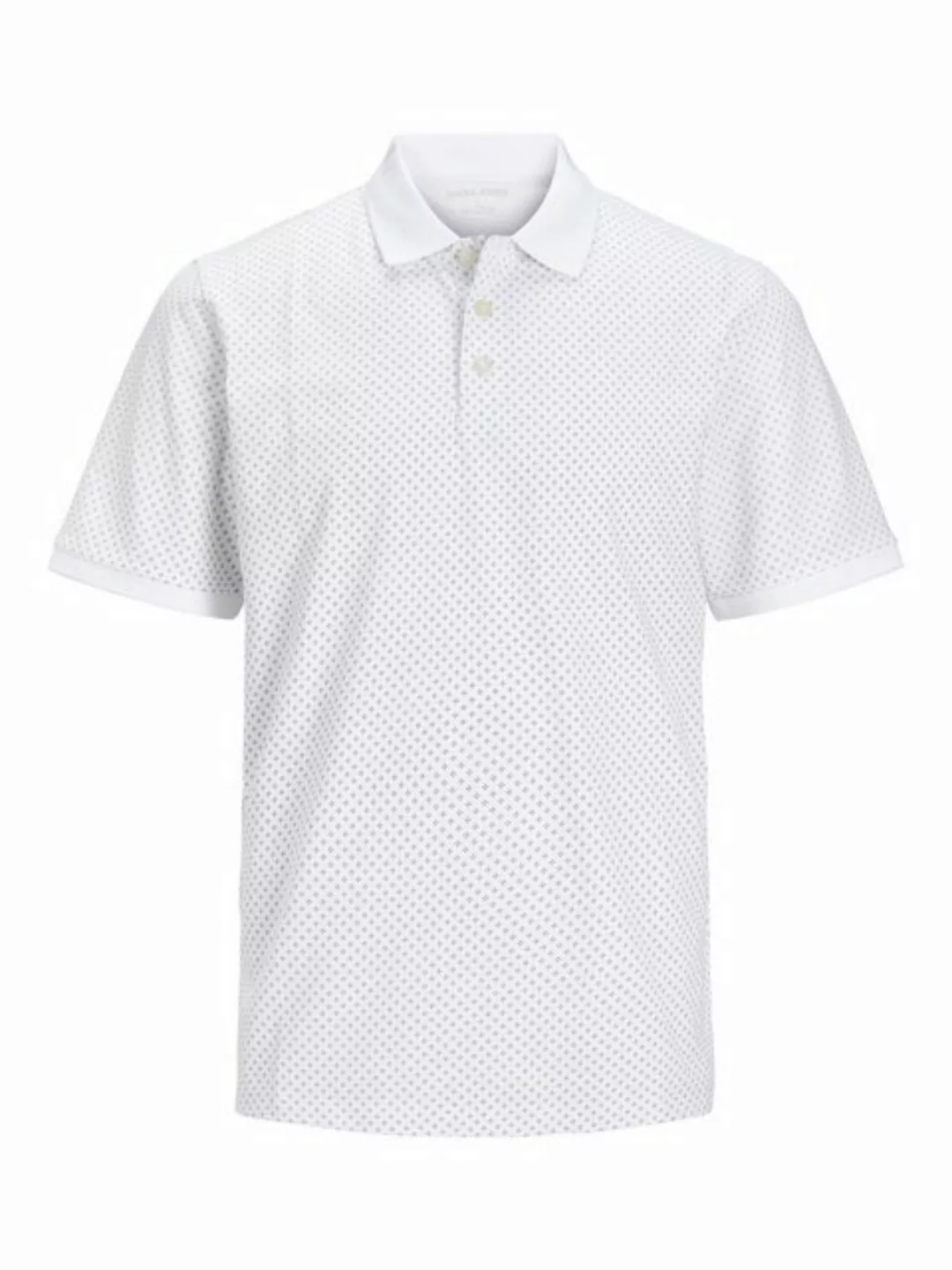 Jack & Jones Poloshirt JJLUIS AOP POLO SS günstig online kaufen