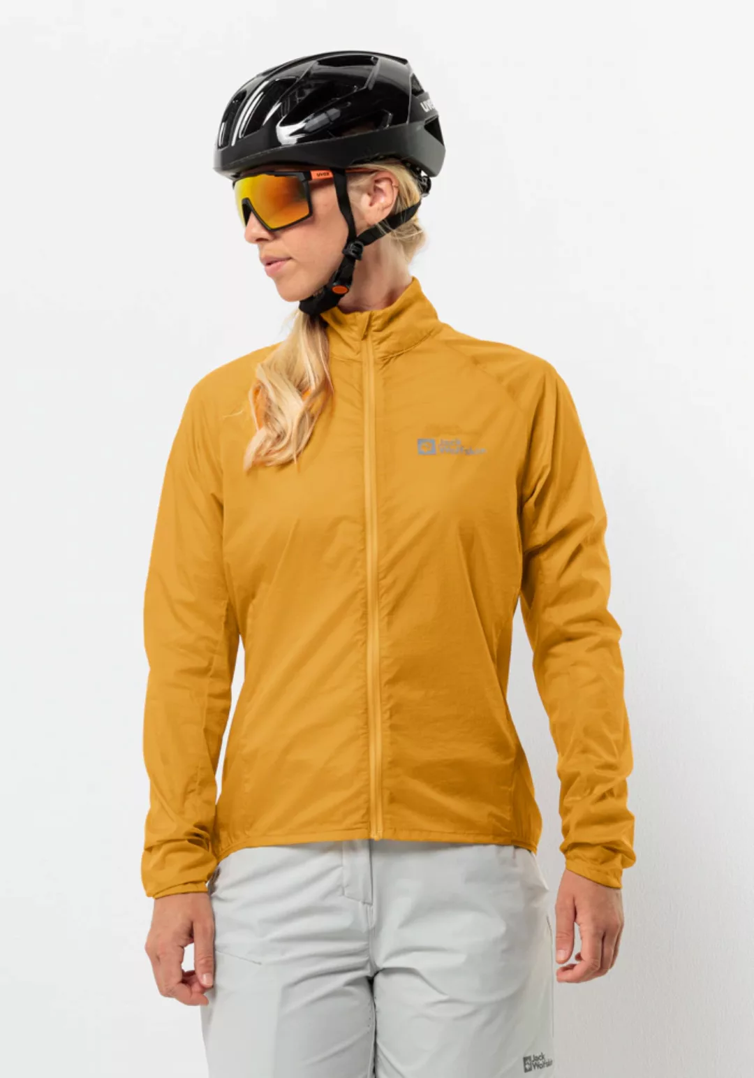 Jack Wolfskin 3-in-1-Funktionsjacke "GRAVEX WIND JKT W" günstig online kaufen