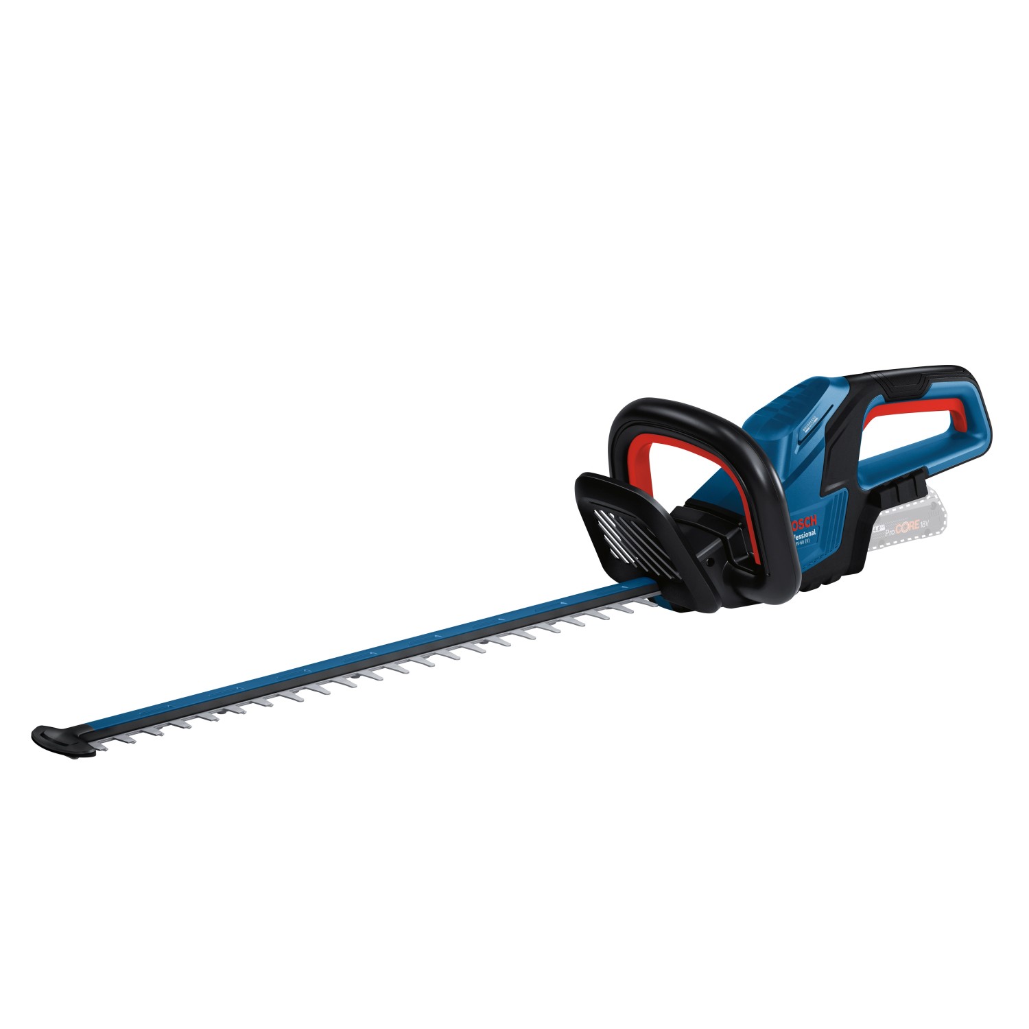 Bosch Professional Akku-Heckenschere GHE 18V-60(II) Solo günstig online kaufen