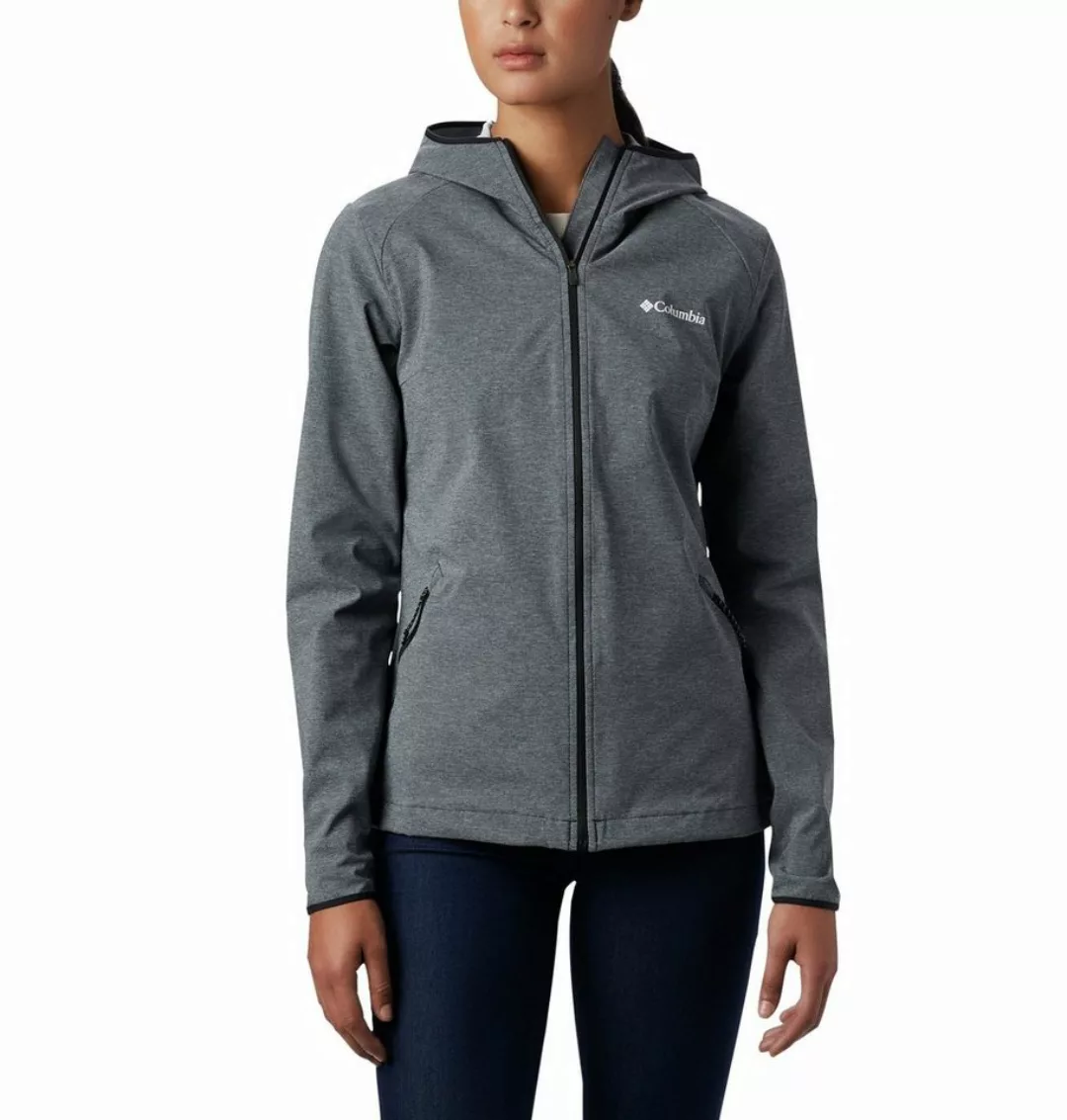 Columbia Sommerjacke Columbia Damen Softshelljacke Heather Canyon günstig online kaufen