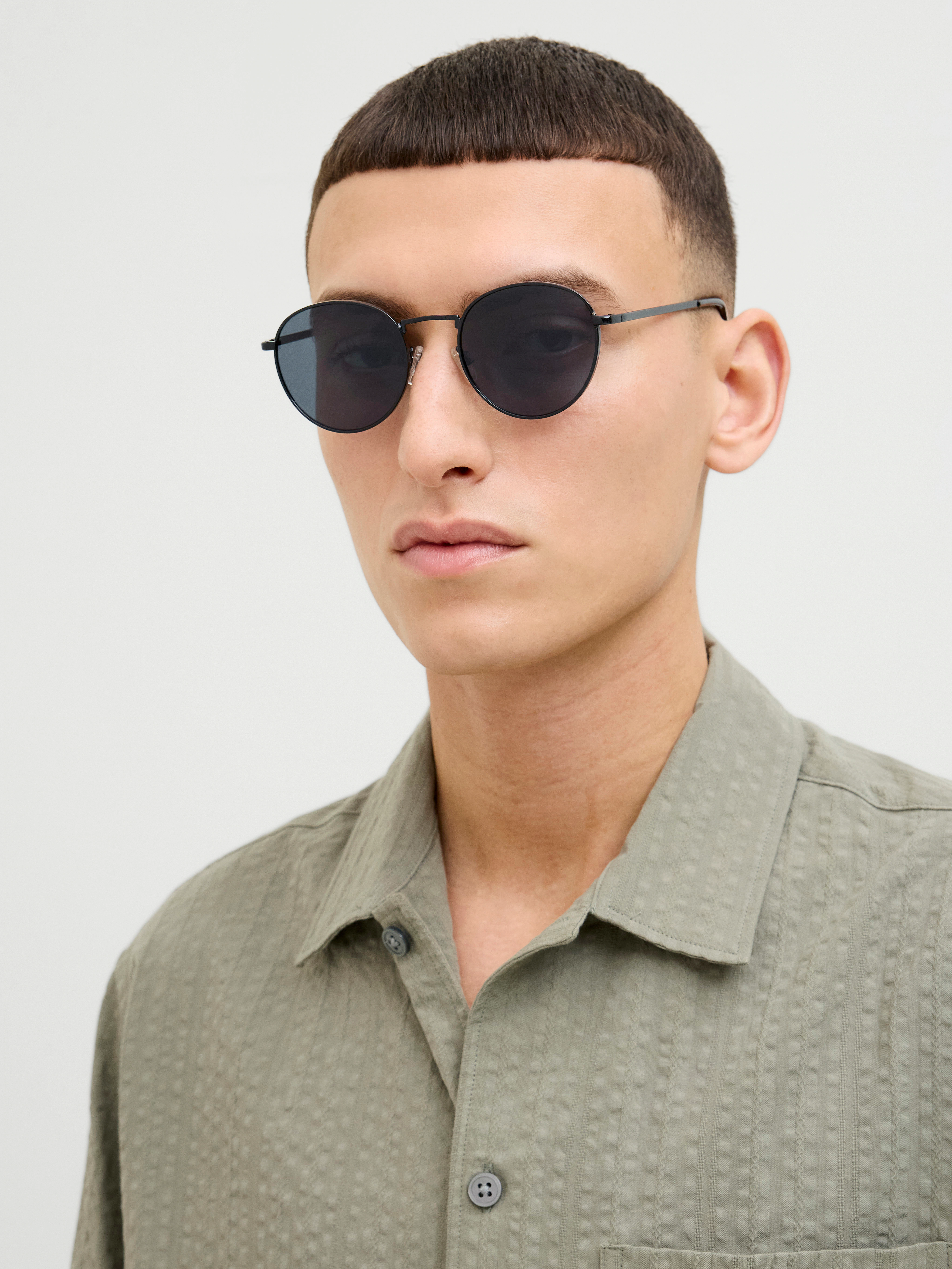 Jack & Jones Sonnenbrille "JACRYDER SUNGLASSES NOOS" günstig online kaufen