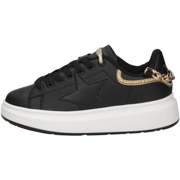 Shop Art  Sneaker SASF 22014 KIM Sneaker Frau Schwarzes Gold günstig online kaufen