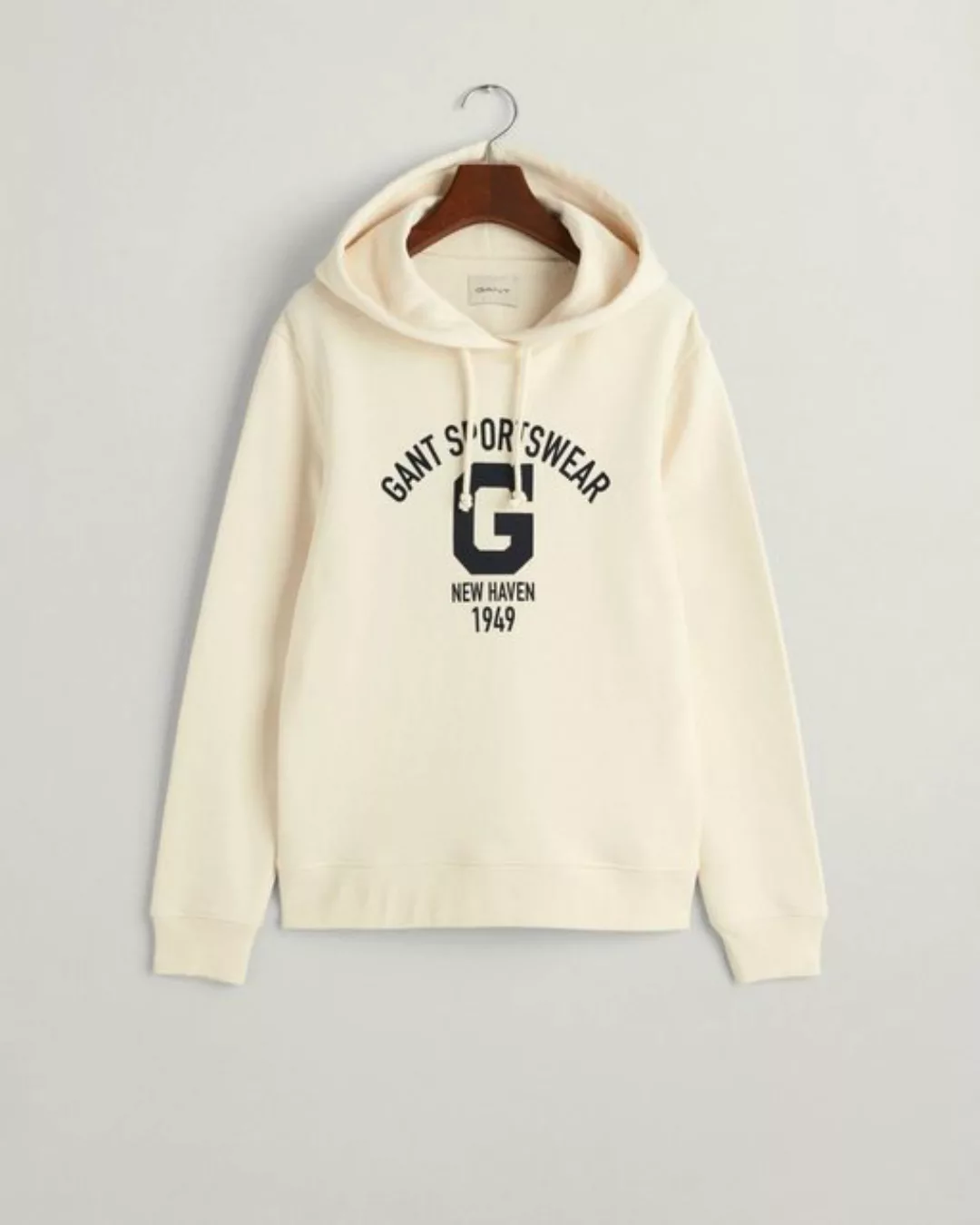 Gant Sweatshirt REG LOGO HOODIE günstig online kaufen