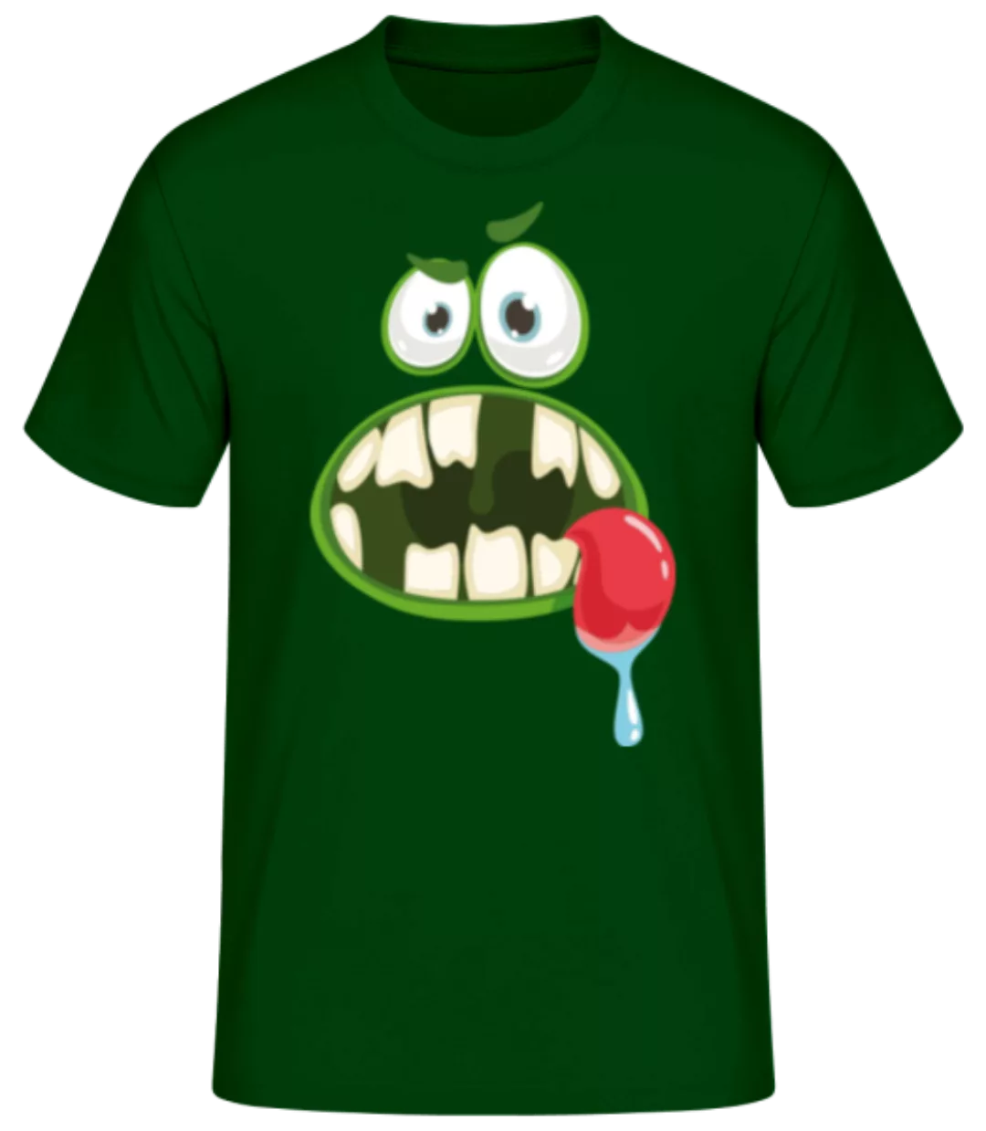 Monster 2 · Männer Basic T-Shirt günstig online kaufen