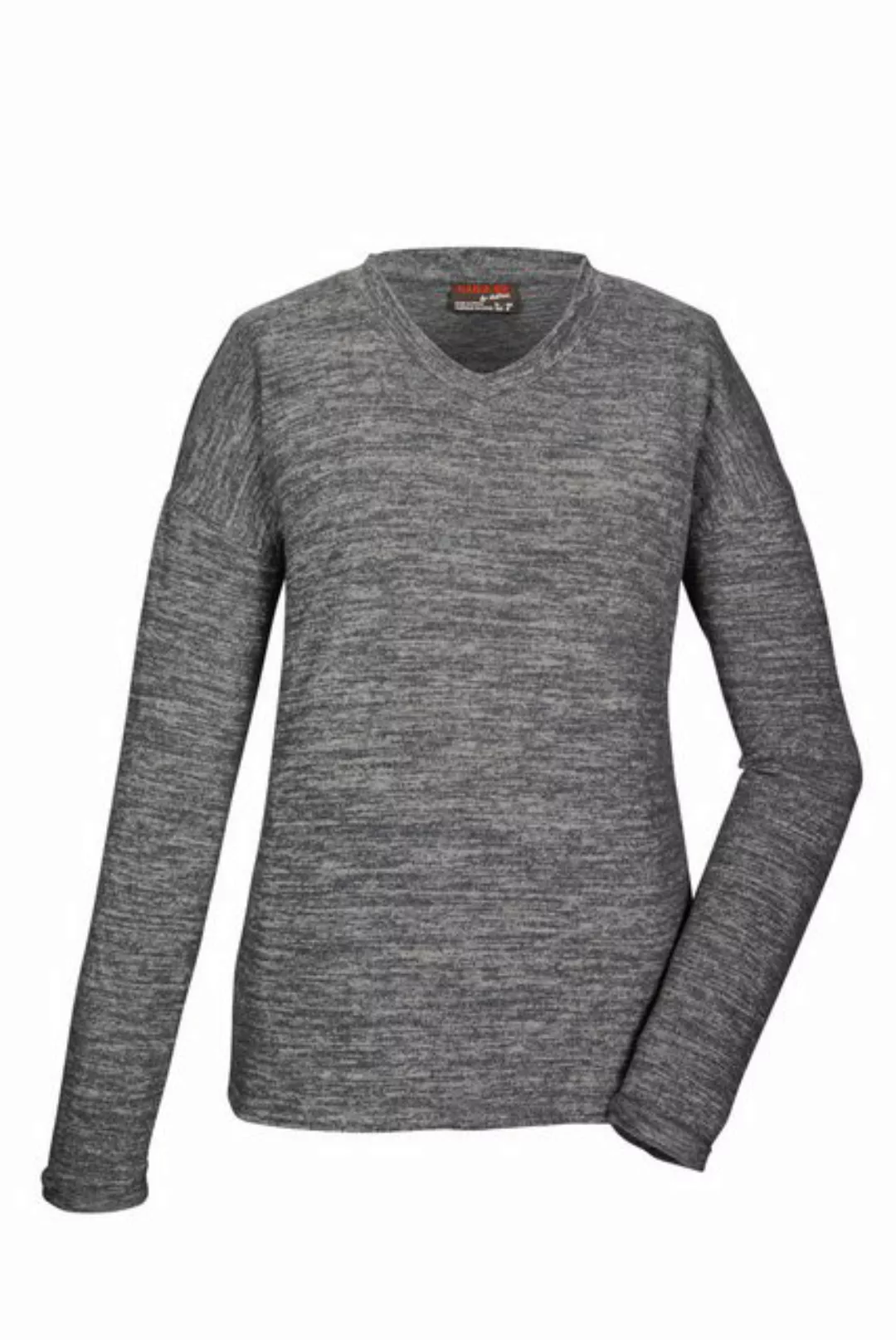 Giga.dx Strickfleece-Pullover GW 45 WMN PLLVR günstig online kaufen