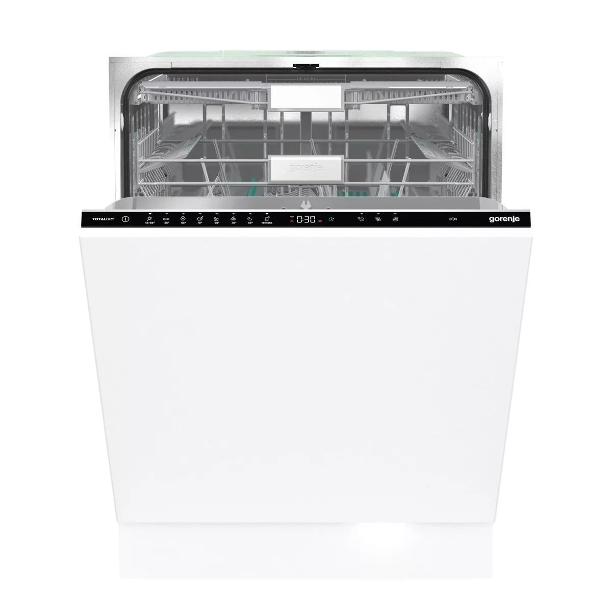 GORENJE vollintegrierbarer Geschirrspüler »GV 673A61«, GV 673A61, 9,6 l, 16 günstig online kaufen