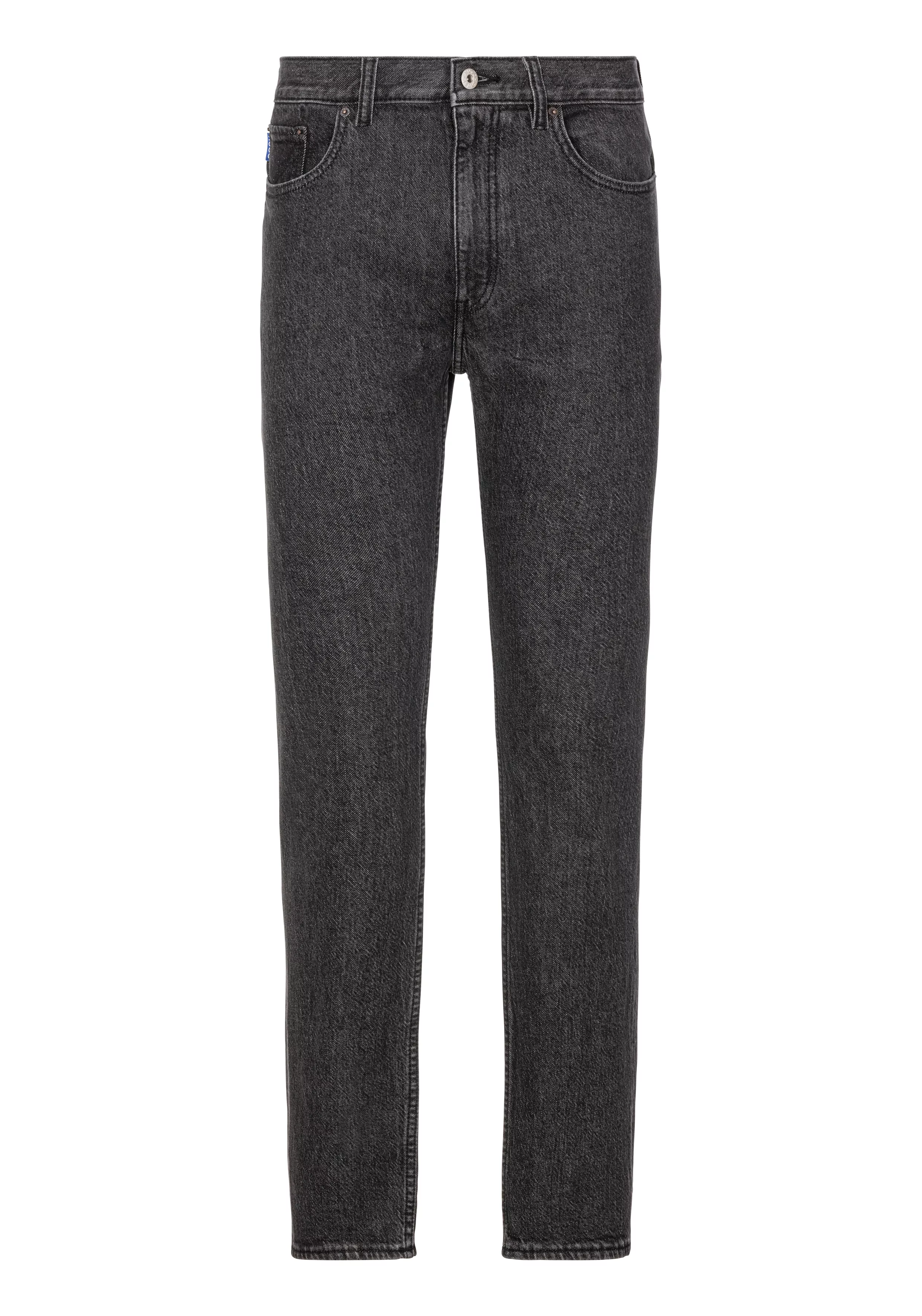 HUGO Blue Slim-fit-Jeans "Ash", mit Stone-washed-Finish günstig online kaufen