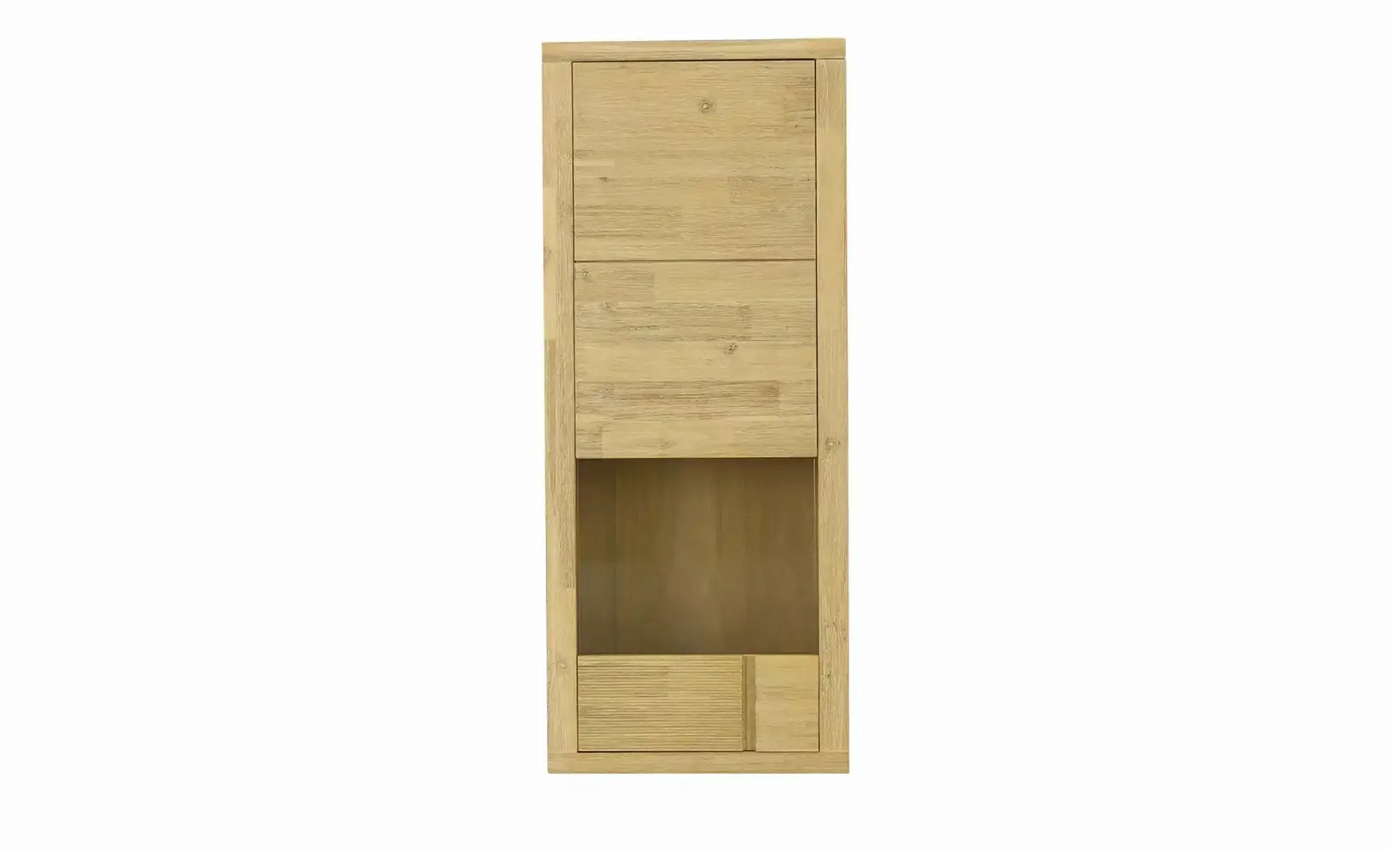 Hängevitrine  Sahara ¦ holzfarben ¦ Maße (cm): B: 49,6 H: 120 T: 35 Schränk günstig online kaufen