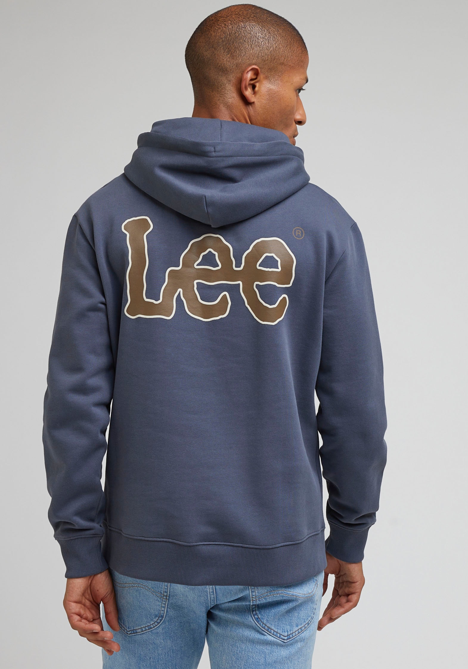 Lee® Kapuzensweatshirt Core Hoodie günstig online kaufen