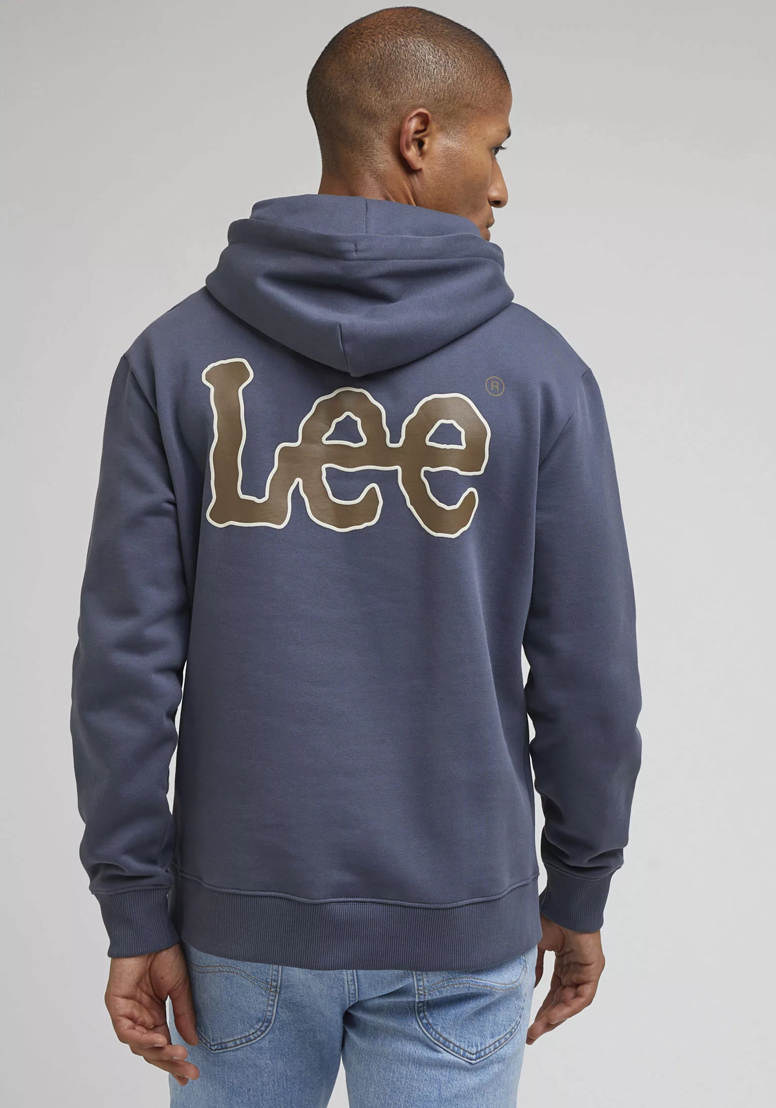 Lee® Kapuzensweatshirt Core Hoodie günstig online kaufen