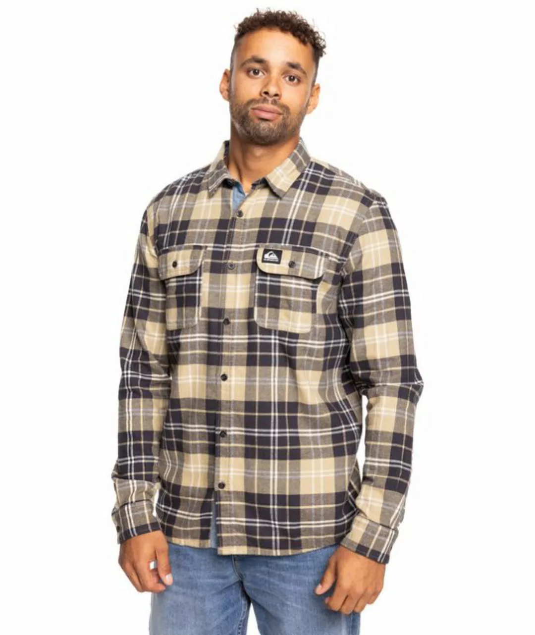 Quiksilver Langarmhemd CANTWELL SHIRT günstig online kaufen